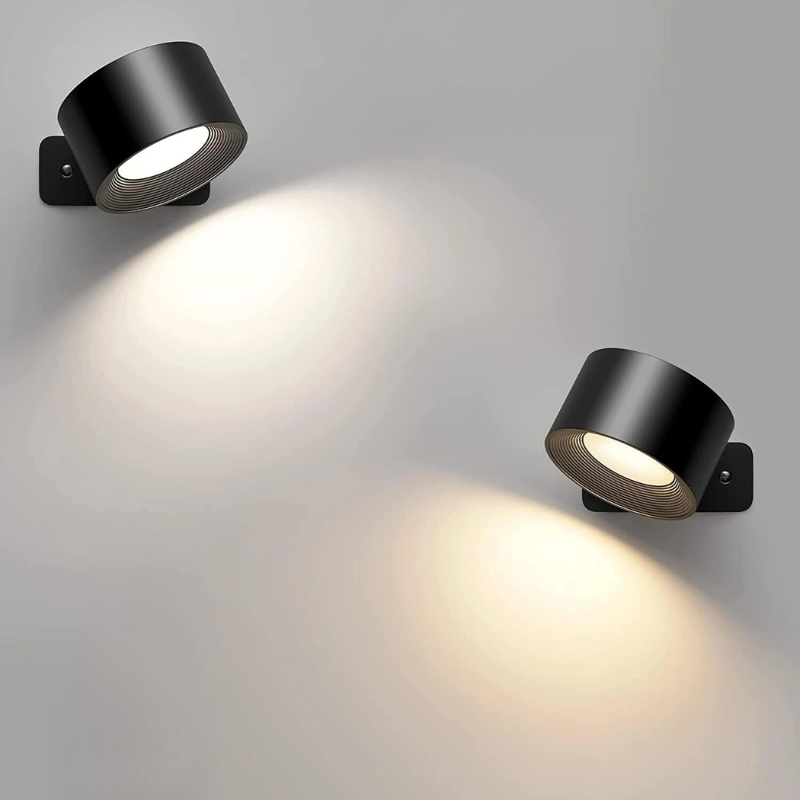 LED Vegglampe Berøring – Moderne og Praktisk Belysning 