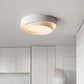 Luminária LED Disco – Luz e Conforto Visual 