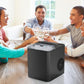 Portable Ice Machine – Instant Freshness at Your Fingertips 