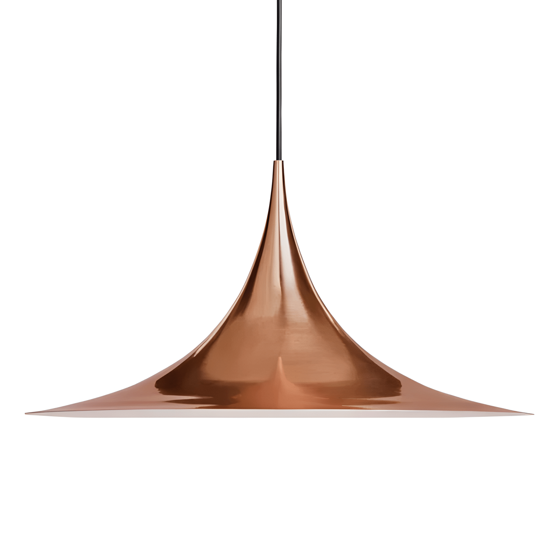 Závesná lampa v škandinávskom dizajne – elegancia a modernita 