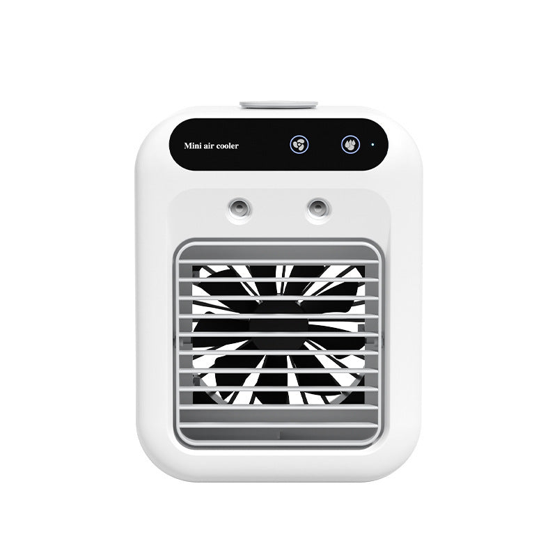 Draagbare Luchtkoeler Ventilator - Mini Ontwerp En Thermisch Comfort 