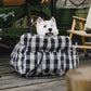 犬のためのカーシート - 旅行中の快適さと安全性 