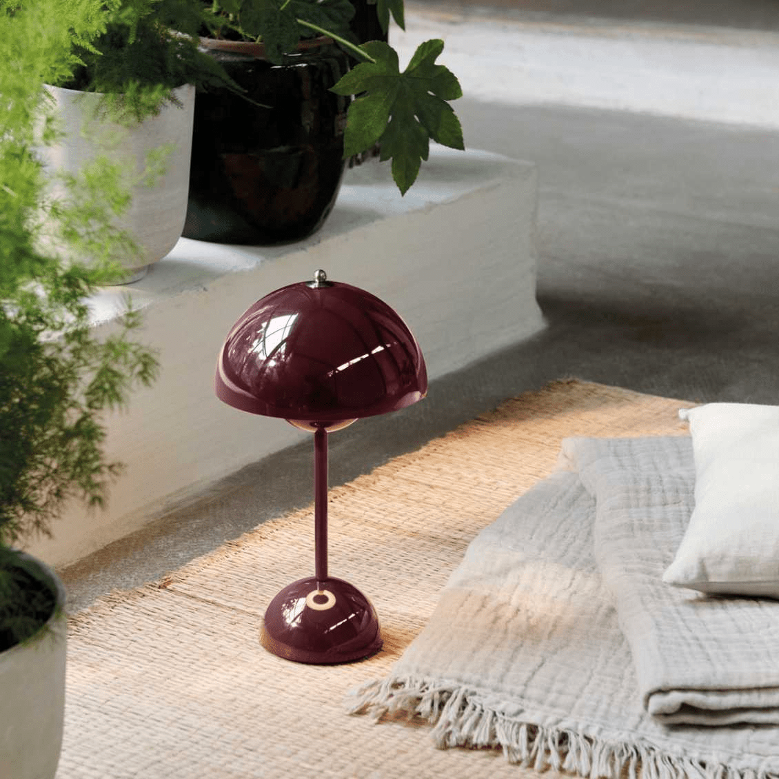 Kontor LED-lampe – Moderne enkelhed og funktionalitet 
