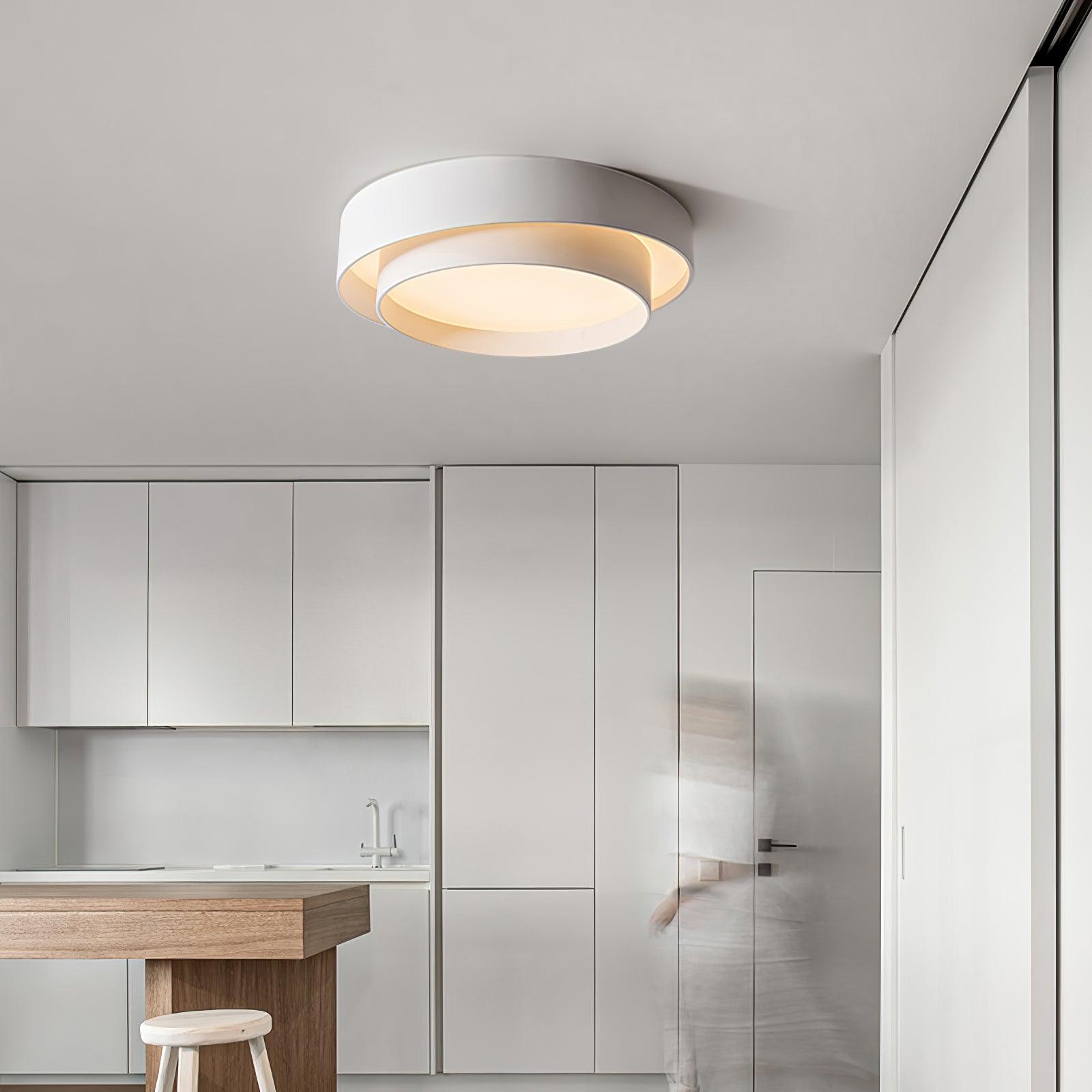 Modern Elegant Taklampa – Chic och Samtida Stil 