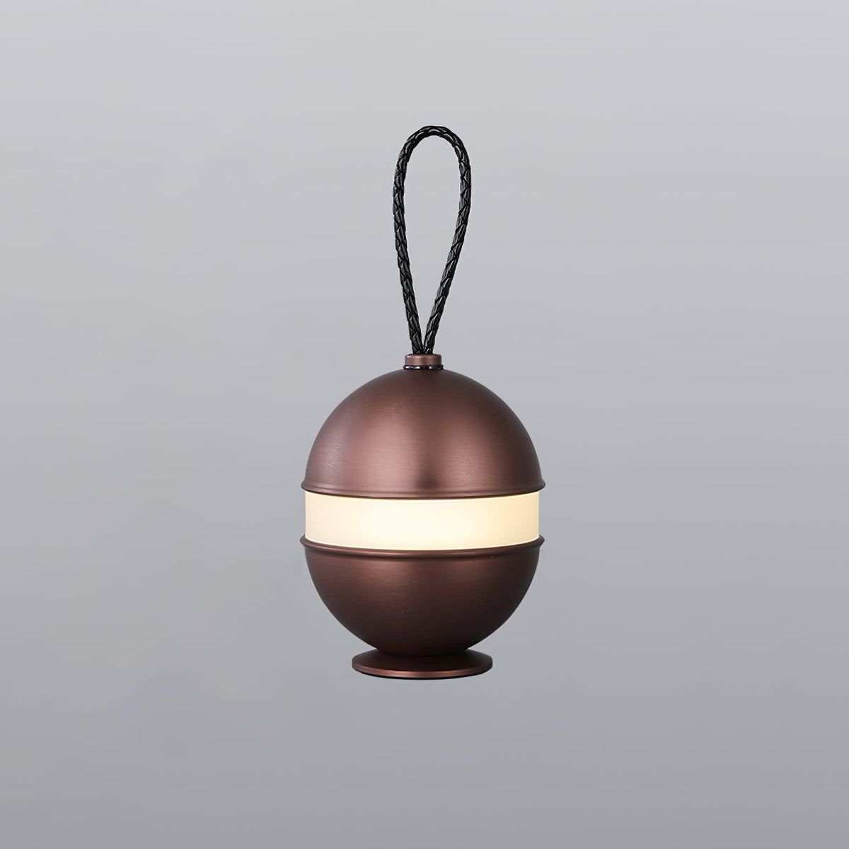 Wiederaufladbare Sphärenlampe - Schickes Design & Entspannungslicht