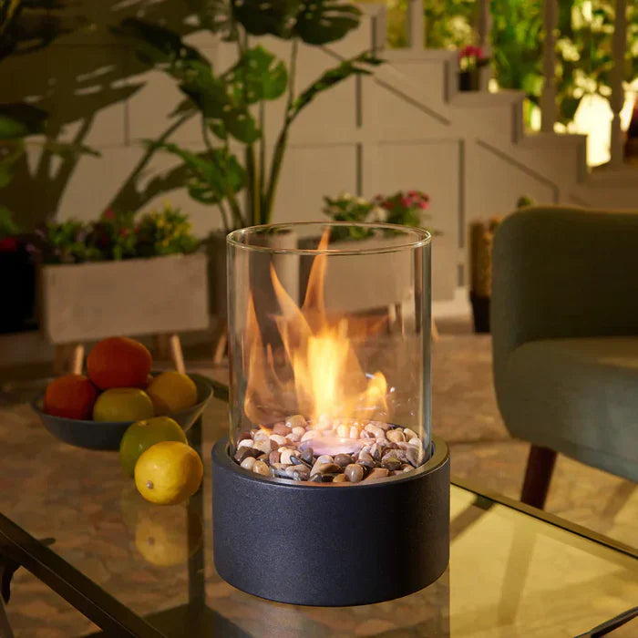 Bordgrill – Varme og eleganse i én bevegelse 