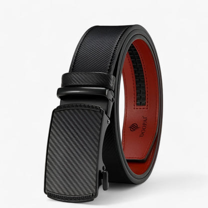 Cinturón Ajustable de Lujo – Diseño Elegante y Mecanismo Automático 