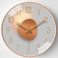 Reloj de Pared Silencioso 