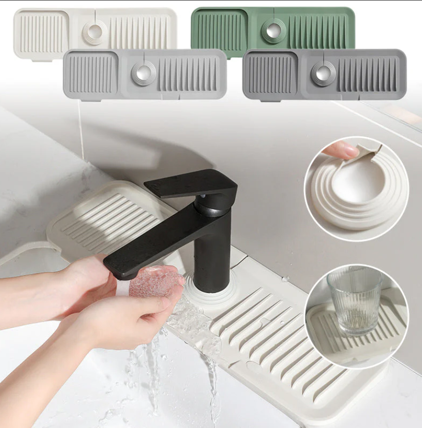 Silicone Drain Mat 
