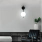 Væglampe Elegant – Stil Og Raffinement 