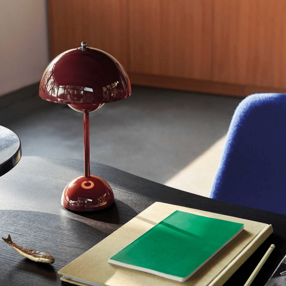 Kontor LED-lampe – Moderne enkelhed og funktionalitet 