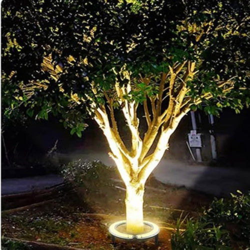 Proiettore LED Esterno – Illumina il Tuo Giardino Con Potenza 