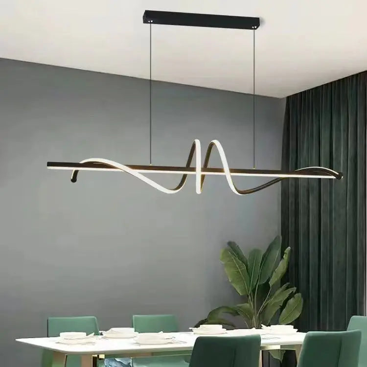 Moderne LED Pendel – Elegance Og Modernitet 