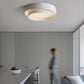 Luminária LED Disco – Luz e Conforto Visual 