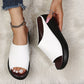 Gaile | Sandaler  – Enkle og Komfortable 