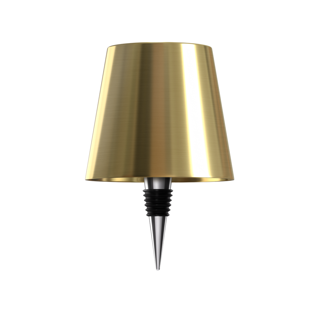 Lampada LED Ricaricabile – Trasforma le Tue Bottiglie in Illuminazione 