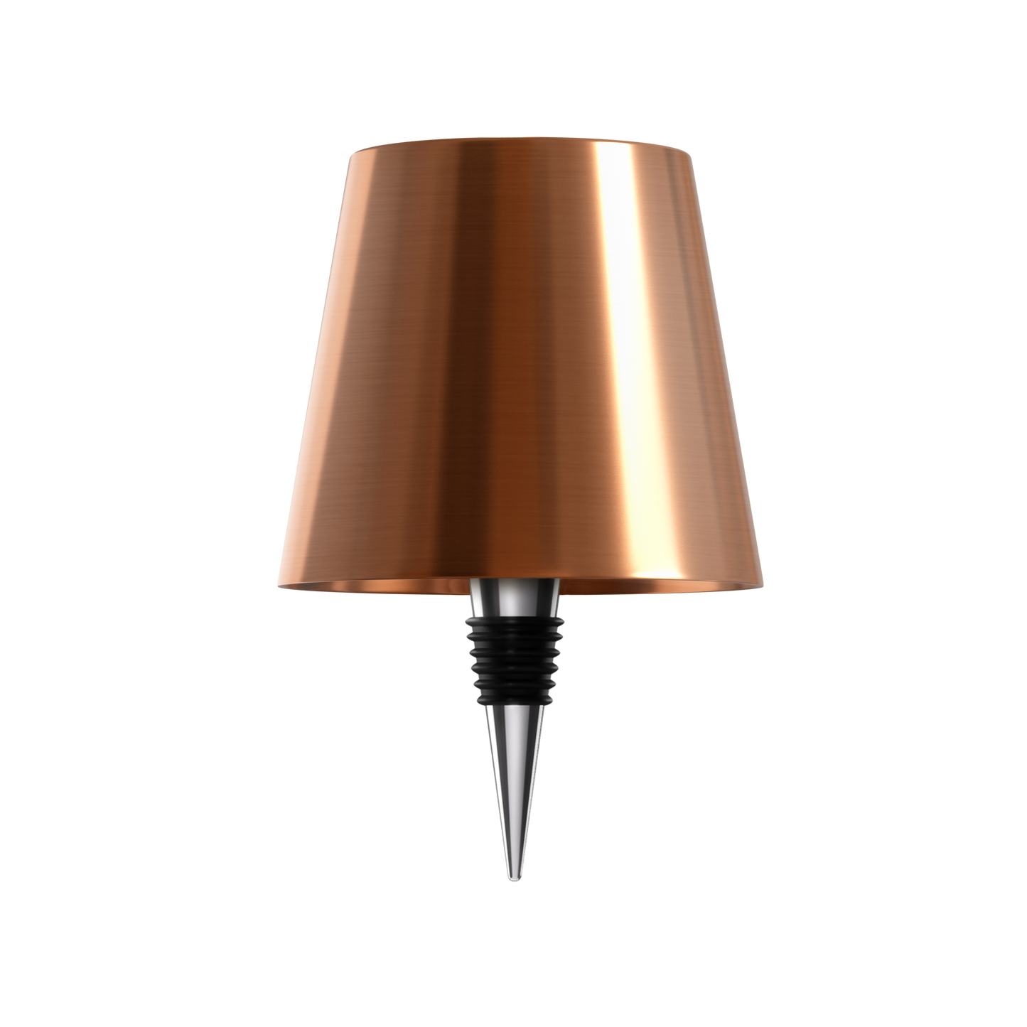 Lâmpada LED Recarregável – Transforme as Suas Garrafas em Iluminação 