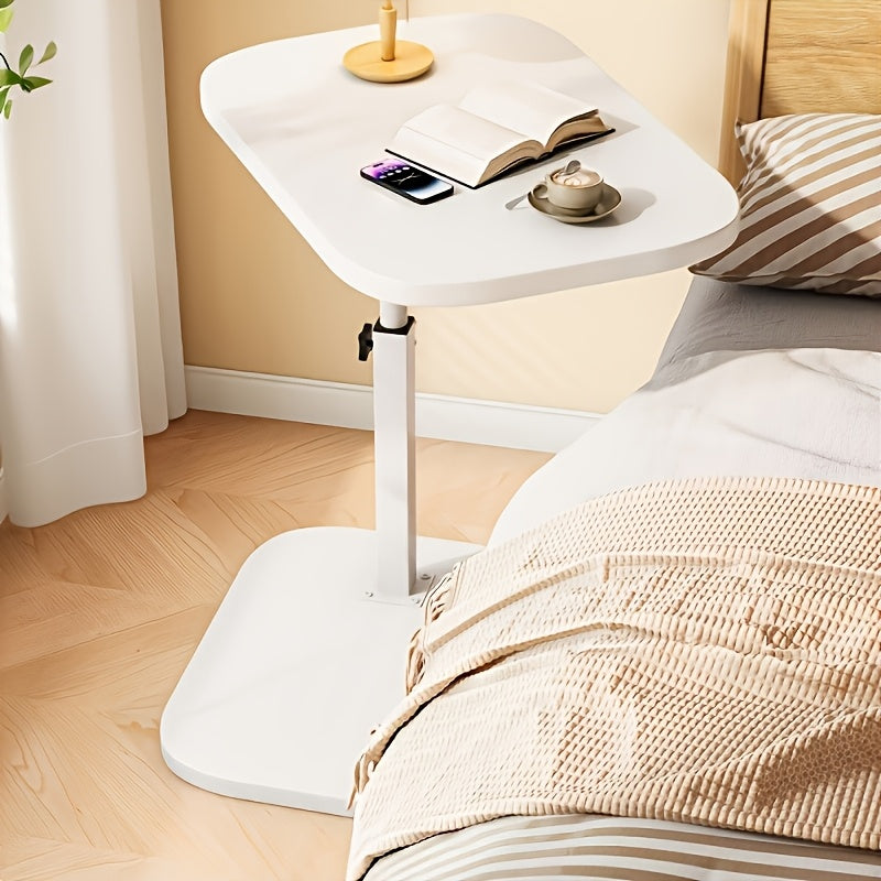 Justerbart Sidebord – Praktisk Og Alsidigt 