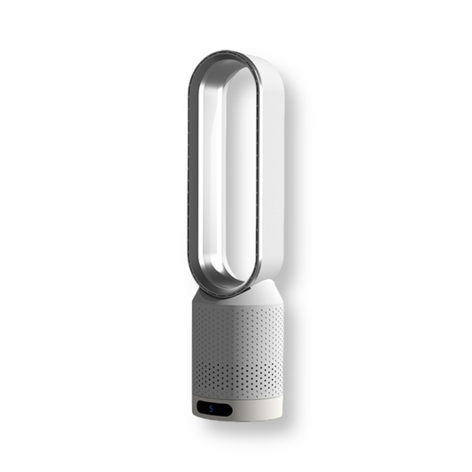 Purificateur D’Air – Filtration Et Ionisation Intelligente