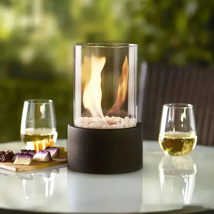 Bordgrill – Varme og eleganse i én bevegelse 