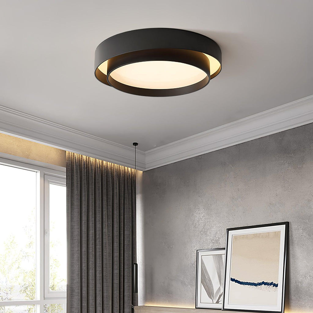 Lámpara de Techo Moderna Elegante – Estilo Chic y Contemporáneo 
