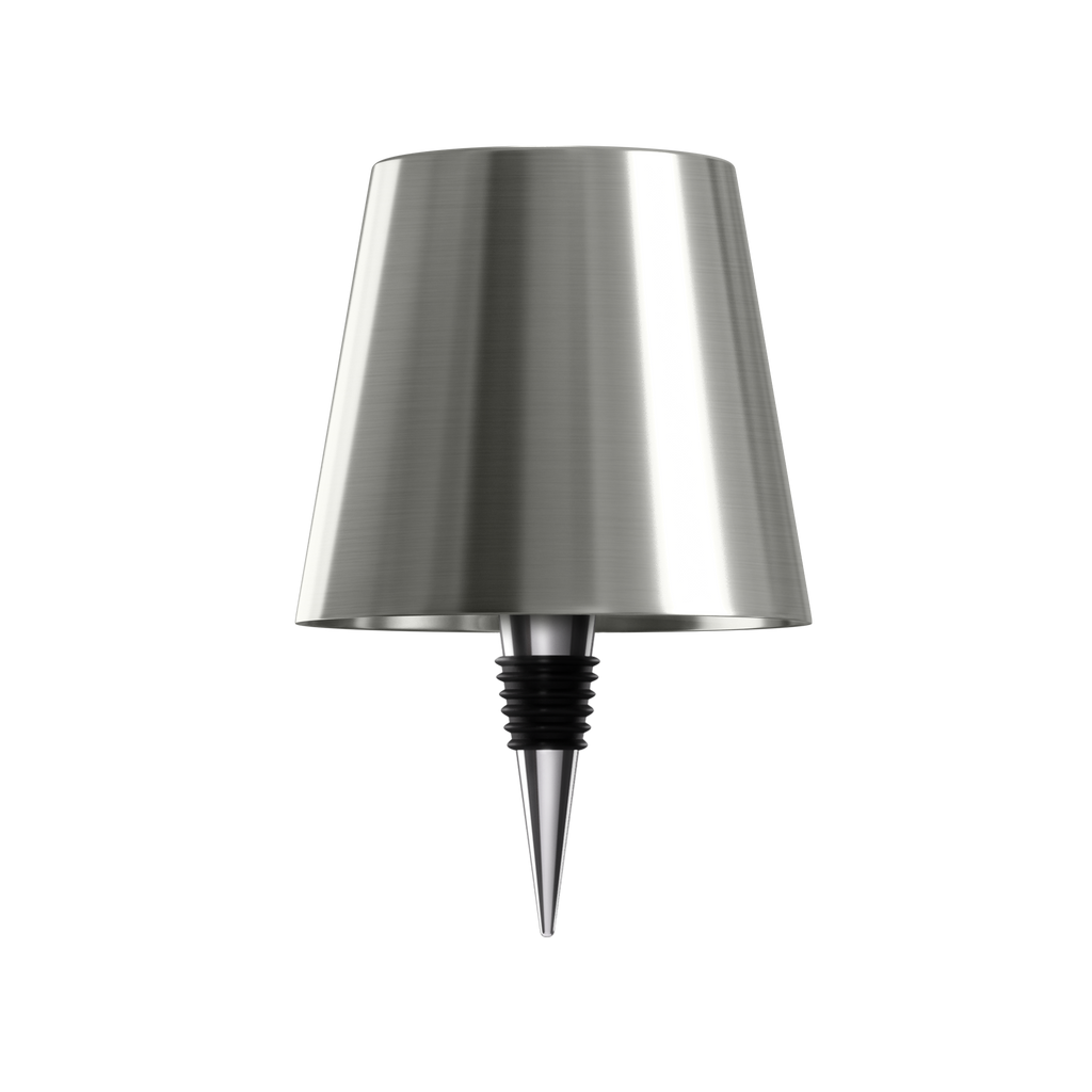 Lampada LED Ricaricabile – Trasforma le Tue Bottiglie in Illuminazione 
