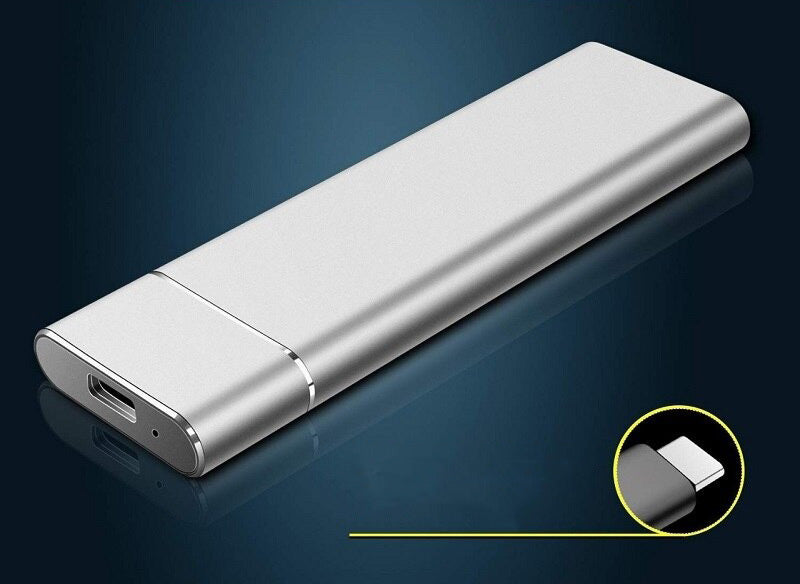 Discul SSD extern – Stocare de mare viteză prin USB 3.1 