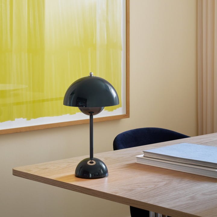 Kontor LED-lampe – Moderne enkelhed og funktionalitet 