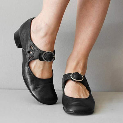 Nausicaa | Dámské boty – Retro elegance a moderní pohodlí 