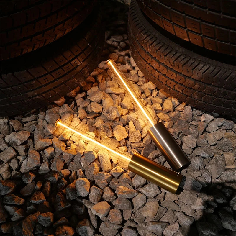 Lampe LED En Forme De Bâton – Éclairage Moderne Et Élégant