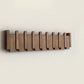 Wandgarderobe Design – Originaler und eleganter Klavierstil 