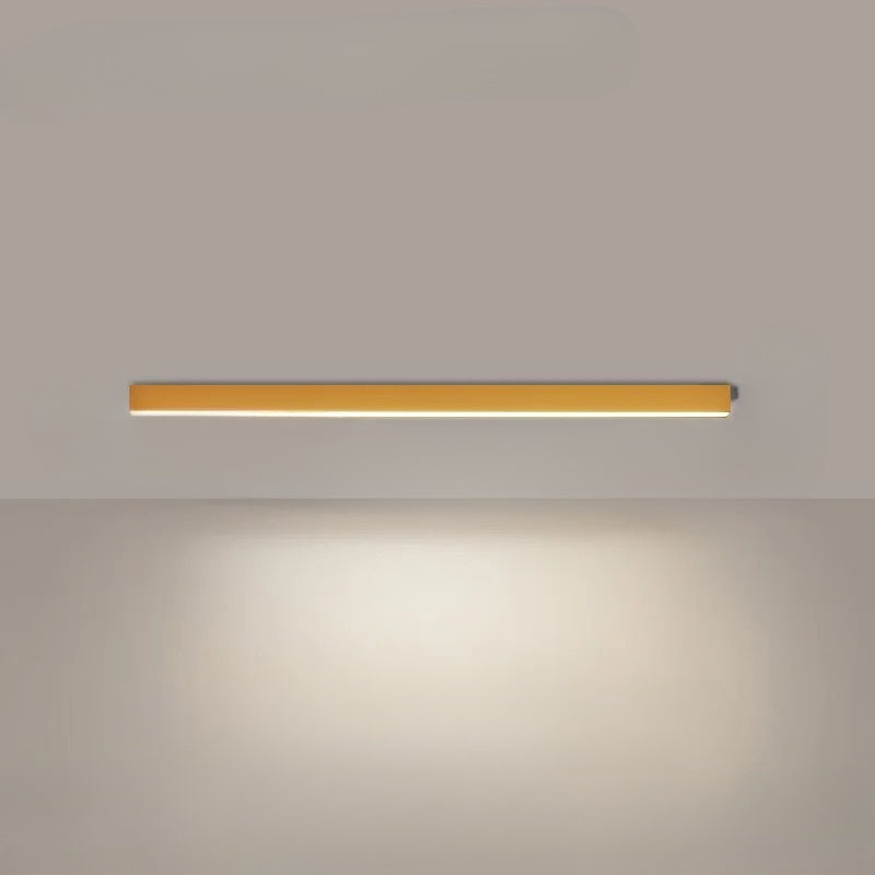 Lámpara de techo LED minimalista - Diseño escandinavo 
