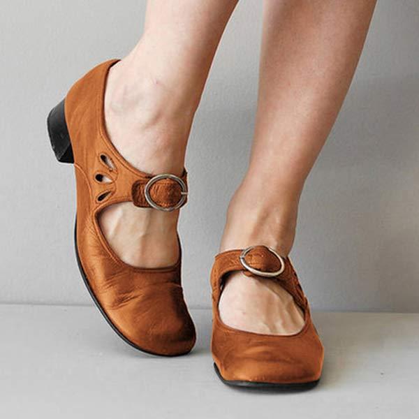 Nausicaa | Dámské boty – Retro elegance a moderní pohodlí 