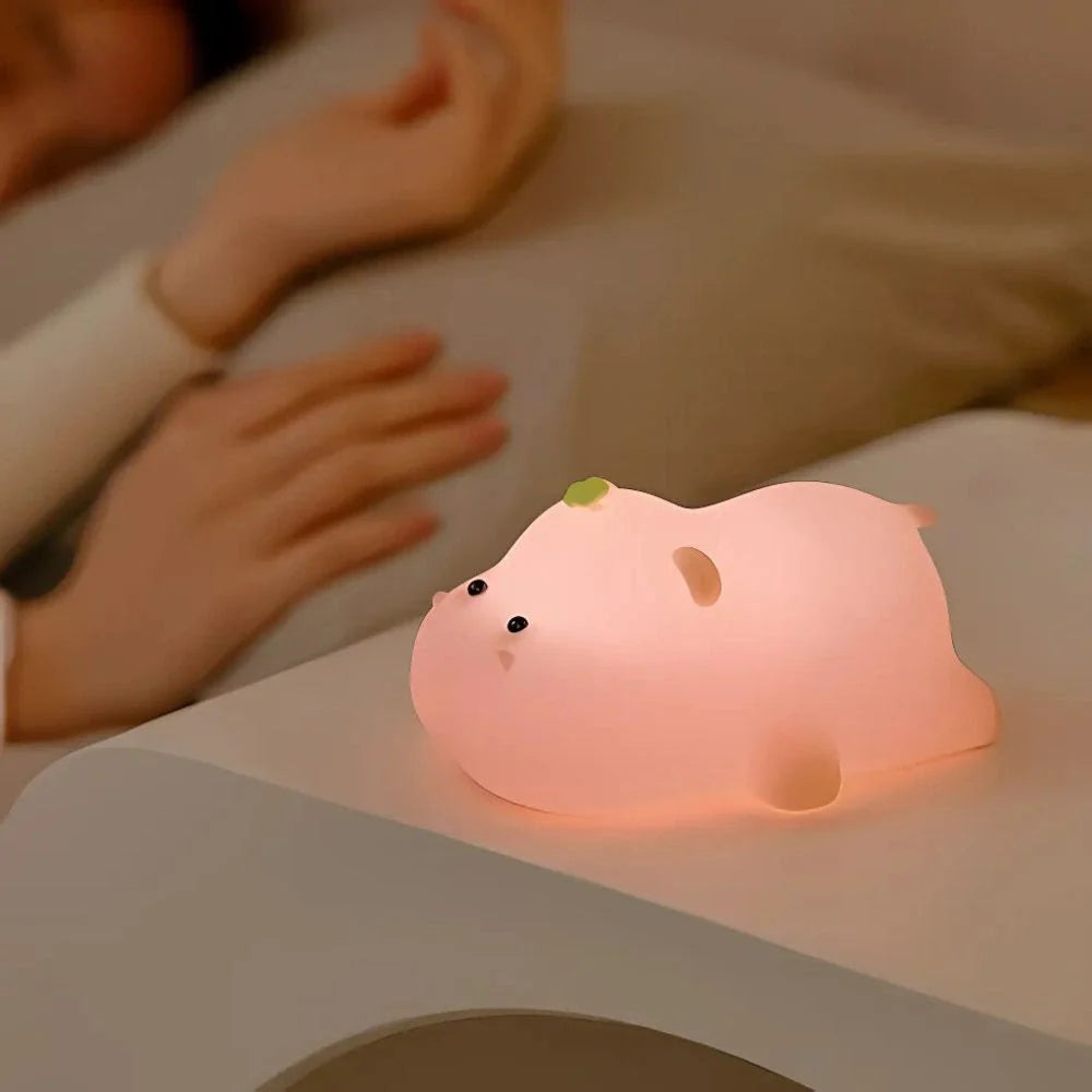 Animal Touch Lamp - Comfortabel licht en eenvoudige bediening