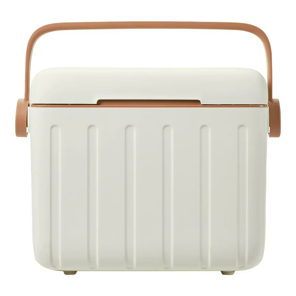 Retro Isotherme Koelbox – Elegantie En Prestaties 