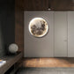 Wandlampe 3D LED – Mond für eine einzigartige Atmosphäre 