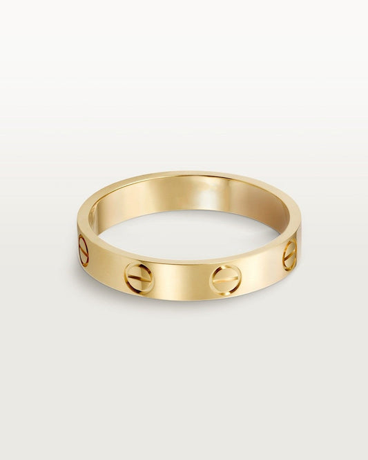 Anello Unisex Regolabile – Eleganza Minimalista e Comfort Su Misura 