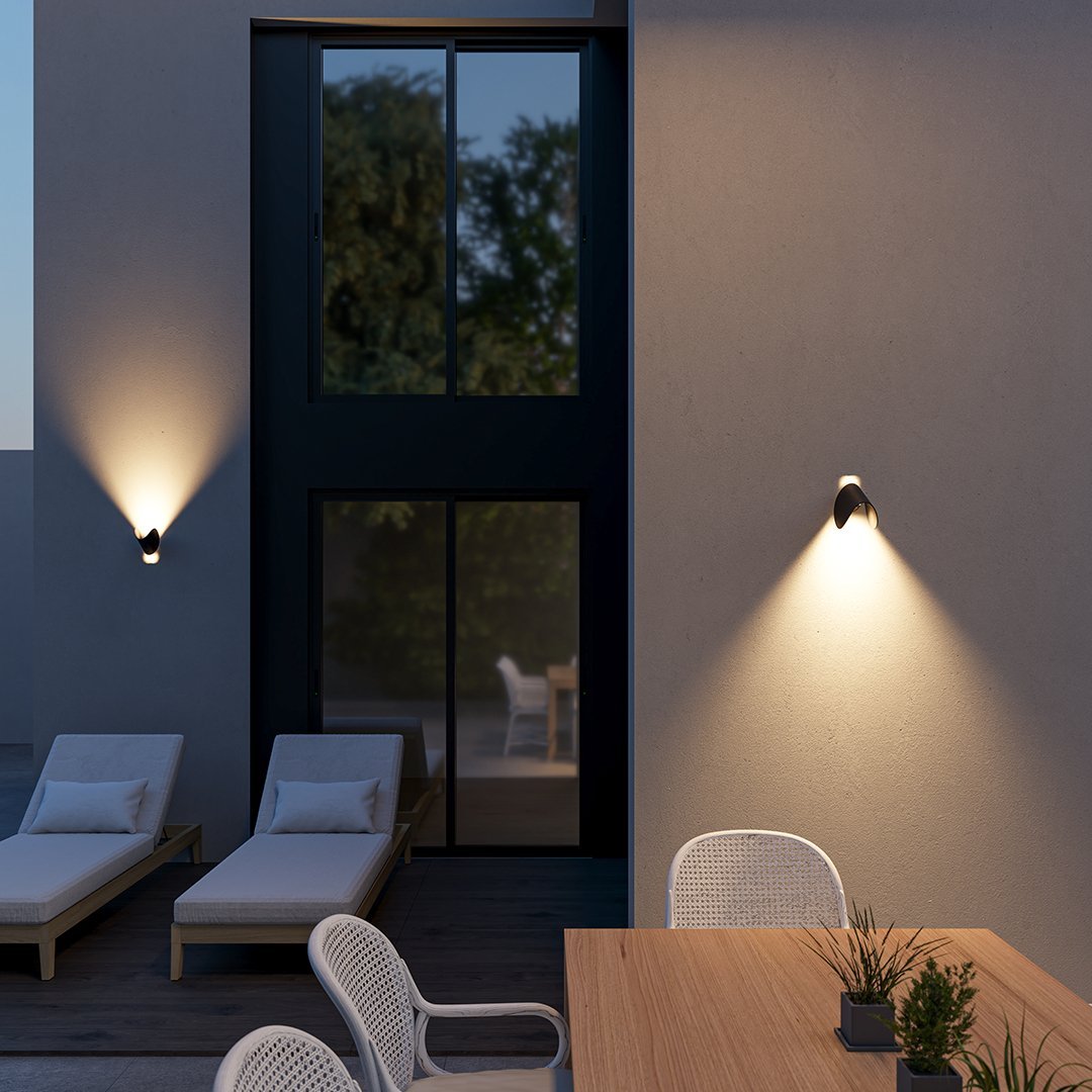 Aplique de Pared Moderna – Elegancia y Refinamiento 