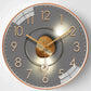 Reloj de Pared Silencioso 