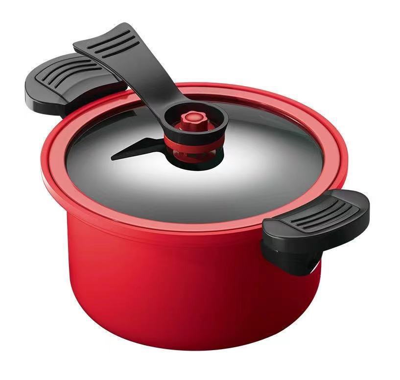 Autocuiseur Micro-Pression Innovant — Cuisson Rapide Et Saveurs Préservées