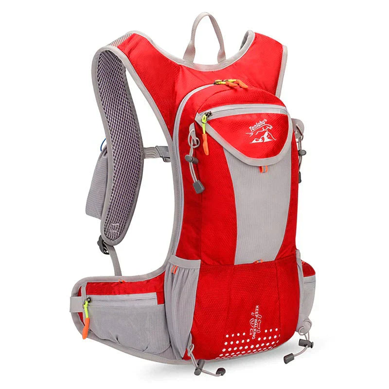 Leichter und atmungsaktiver Rucksack für Wanderungen – Komfort und Schutz 