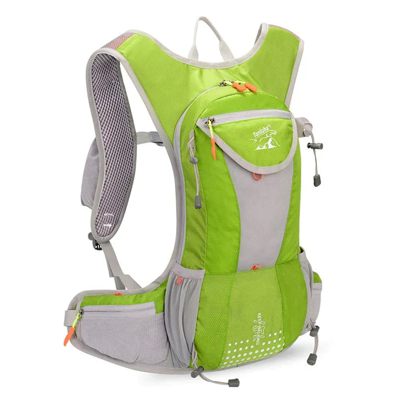 Leichter und atmungsaktiver Rucksack für Wanderungen – Komfort und Schutz 