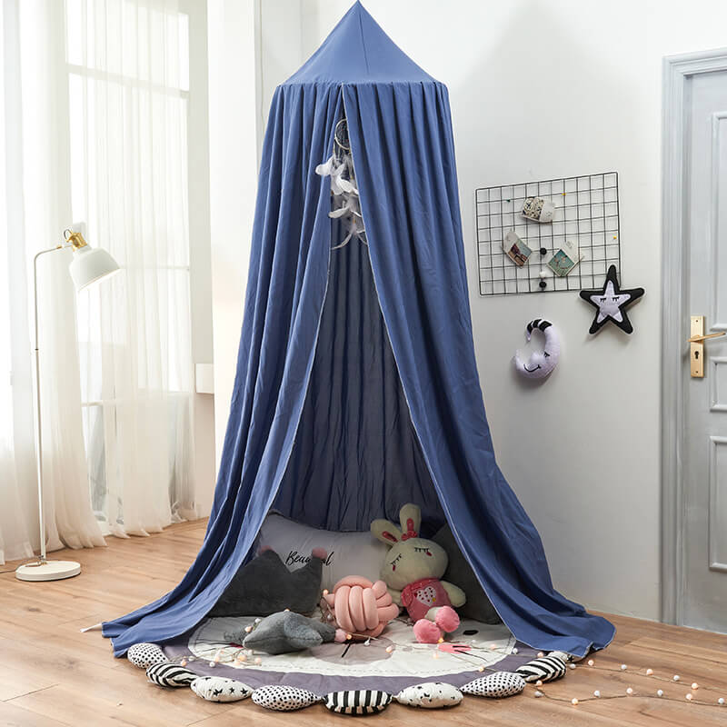 Children's Bed Canopy – Elegance, Comfort, and Serenity 