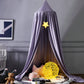 Children's Bed Canopy – Elegance, Comfort, and Serenity 