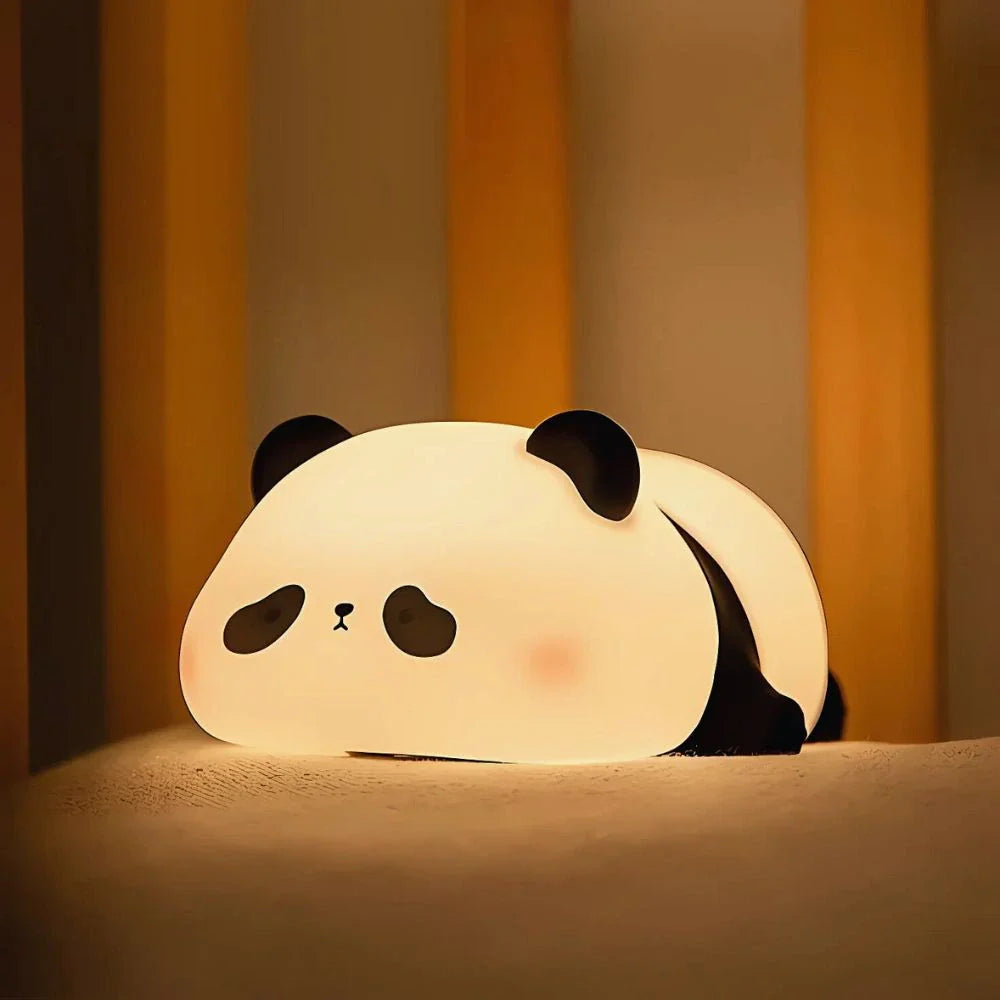 Animal Touch Lamp - Comfortabel licht en eenvoudige bediening