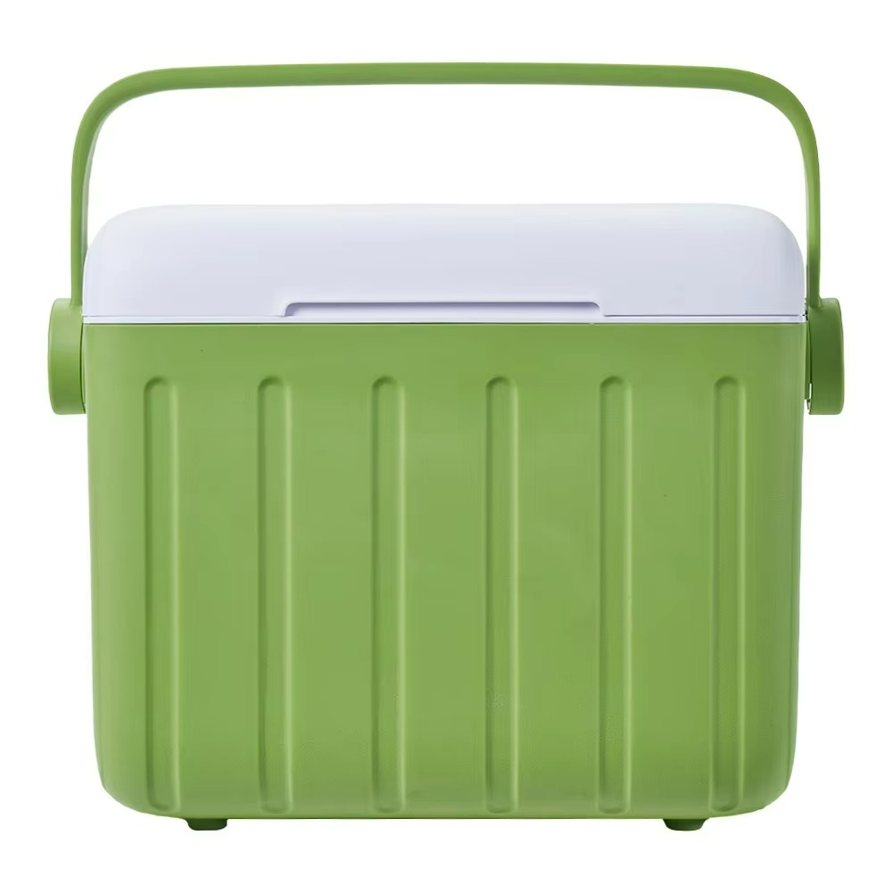 Cooler Retro Isotermico Portatile – Eleganza e Prestazioni 