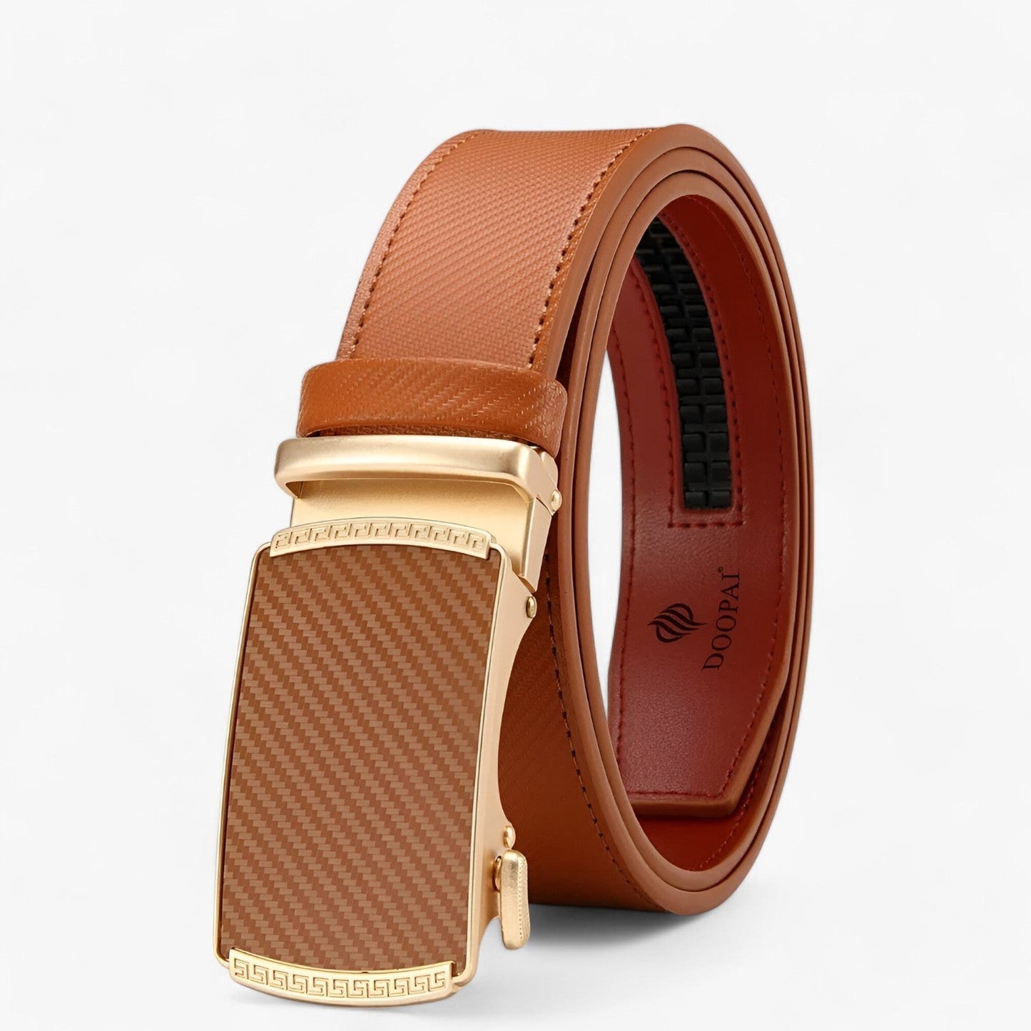 Cinturón Ajustable de Lujo – Diseño Elegante y Mecanismo Automático 