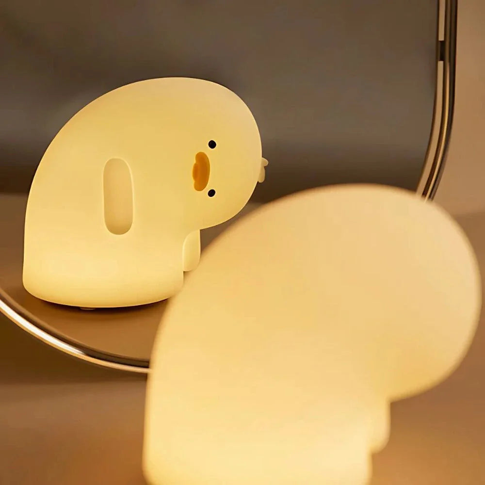 Animal Touch Lamp - Comfortabel licht en eenvoudige bediening