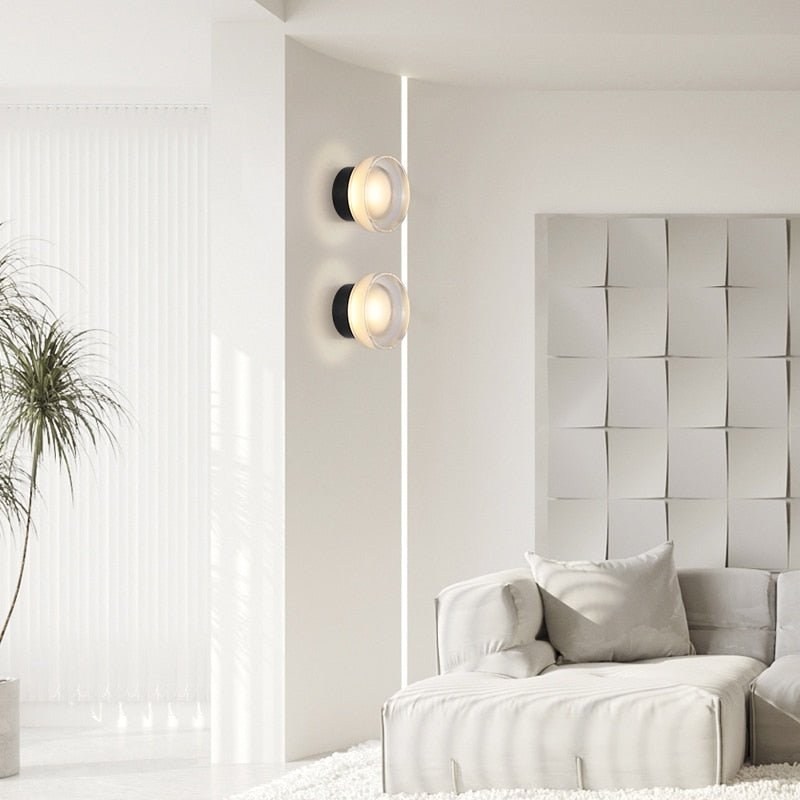 Wandleuchte Elegant – Chic und Modernität 