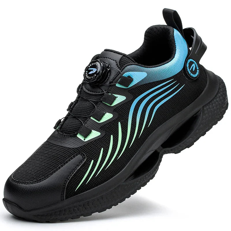 Zapatos de Seguridad Transpirables – Protección y Confort 